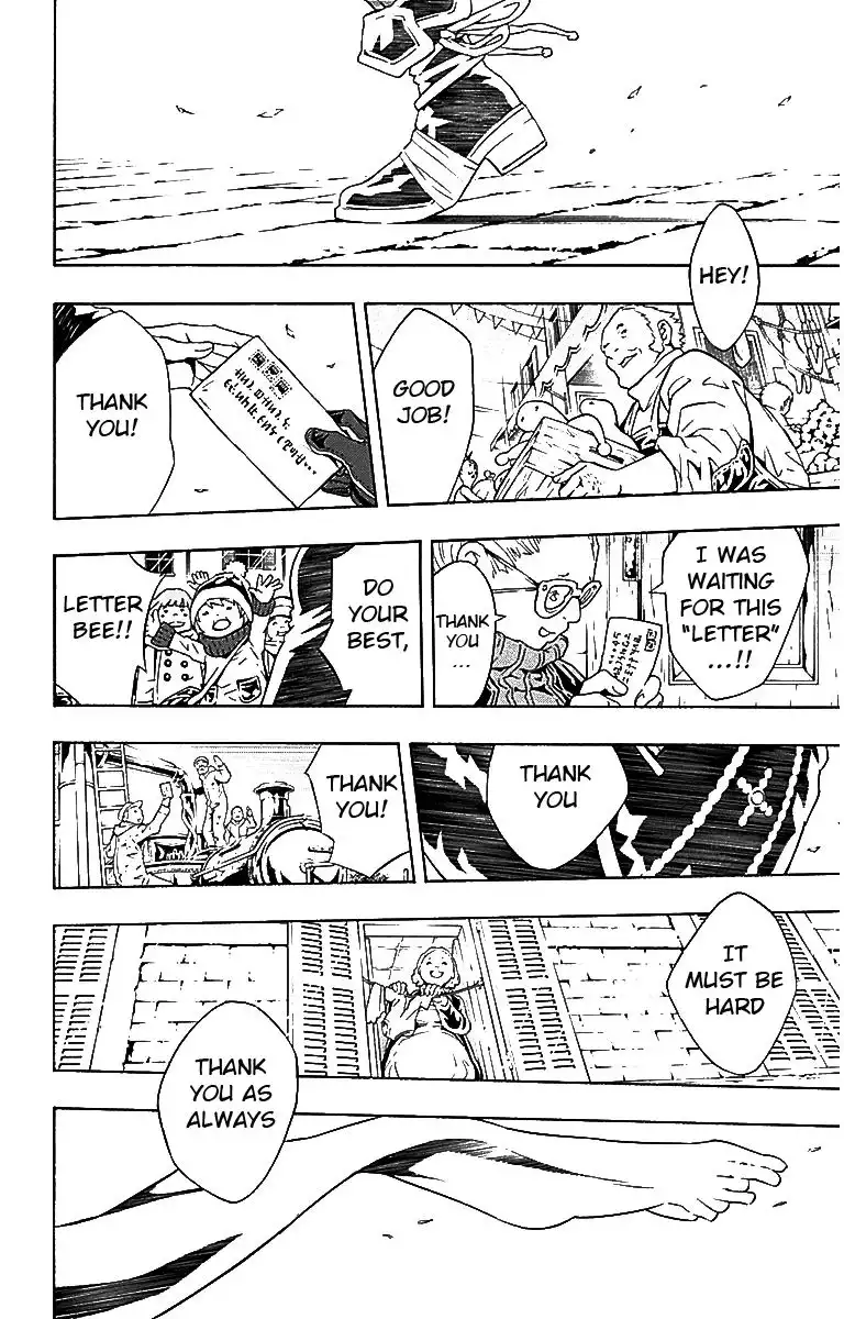 Letter Bee Chapter 99 33